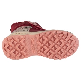 Zapatillas Kappa Flake Ii Tex K 261045K-2521 rojo 3
