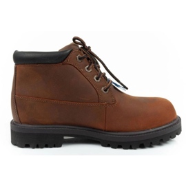 Botas de Hombre Skechers 205274/CDB marrón 3