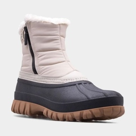 Lee Cooper LCJ-24-44-2867LB botas de nieve de invierno negro 4