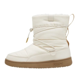 Zapatillas Puma Snowbae Wns 393920 02 blanco 4