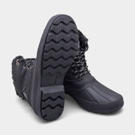 Botas de invierno Lee Cooper LCJ-24-44-2872MA negro 3