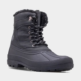 Botas de invierno Lee Cooper LCJ-24-44-2872MA negro 4