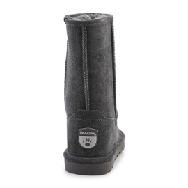 Botas de nieve para mujer BearPaw Elle Short 1962W-060 gris 4