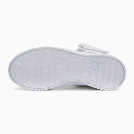 Puma Carina 2.0 Zapatillas medias 385851-02 blanco 7