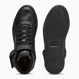 Puma Carina Street Mid -02 zapatos negro 6