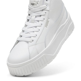 Puma Karmen Ii Zapatillas medias 397459-01 marrón 5