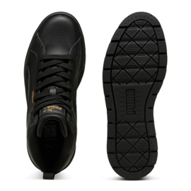 Zapatillas Puma Karmen Ii Mid 397459-02 negro 4