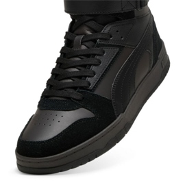 Zapatillas Puma Rbd Game Sd 397551-03 negras negro 7