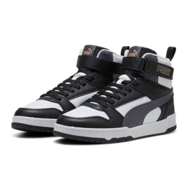 Zapatillas Puma Rbd Game 385839-32 negro 5