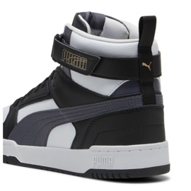 Zapatillas Puma Rbd Game 385839-32 negro 6