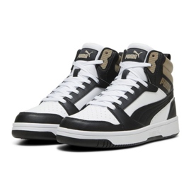 Zapatillas Puma Rebound v6 392326-22 negro 4