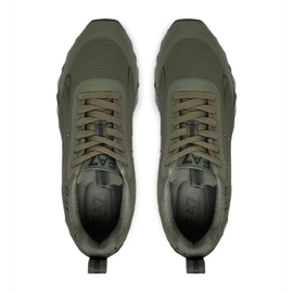 Zapatos EA7 Emporio Armani Ultimate C2 Kombat X8X154-XK357-U041 verde 3