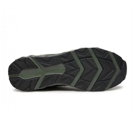 Zapatos EA7 Emporio Armani Ultimate C2 Kombat X8X154-XK357-U041 verde 4