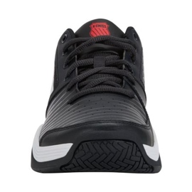 Zapatos K-Swiss Court Express 05443-017 negro 4