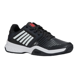 Zapatos K-Swiss Court Express 05443-017 negro 6