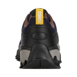 Zapatos de agarre K-Swiss Tubes 09081-018 negro 3