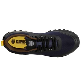 Zapatos de agarre K-Swiss Tubes 09081-018 negro 6
