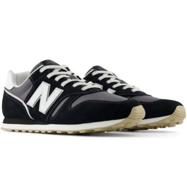 New Balance Nb 373 Zapatillas de hombre, calzado deportivo de estilo de vida, negro (ML373AK2) 4