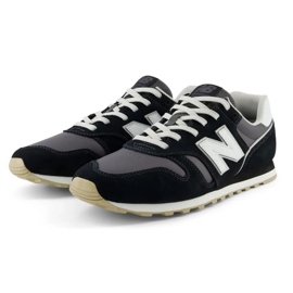 New Balance Nb 373 Zapatillas de hombre, calzado deportivo de estilo de vida, negro (ML373AK2) 6
