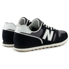 New Balance Nb 373 Zapatillas de hombre, calzado deportivo de estilo de vida, negro (ML373AK2) 7