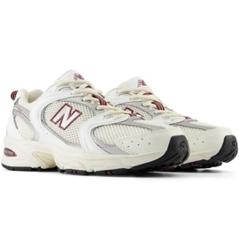 Zapatillas deportivas New Balance Nb 530 retro MR530SZ blanco 4