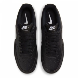 Zapatillas Nike Court Vision Lo FZ0630-010 negro 3