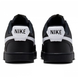 Zapatillas Nike Court Vision Lo FZ0630-010 negro 4