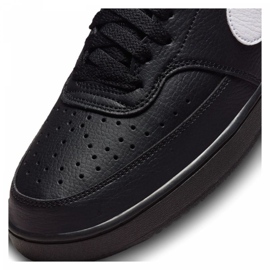 Zapatillas Nike Court Vision Lo FZ0630-010 negro 6