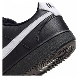 Zapatillas Nike Court Vision Lo FZ0630-010 negro 7