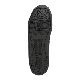 Zapatillas Adidas Rapid Court Mid Winterized JR0170 negro 5