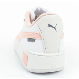Zapatillas deportivas Puma Carina 393847 04 blanco 6