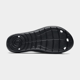 Chanclas Under Armour 3027013-001 negro 3