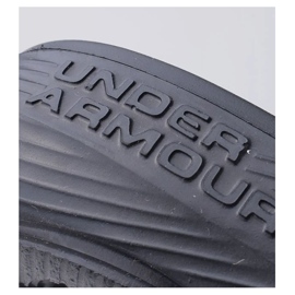 Chanclas Under Armour 3027013-001 negro 6