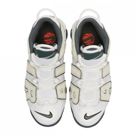 Zapatillas Nike Air More Uptempo 96 FN6249-100 blanco 4