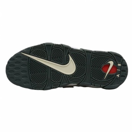 Zapatillas Nike Air More Uptempo 96 FN6249-100 blanco 5