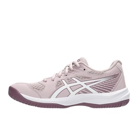 Zapatillas de voleibol Asics Upcourt 6 1072A107 700 rosado 5