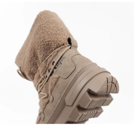Botas de nieve Lee Cooper LCJ-24-47-3149L beige 5