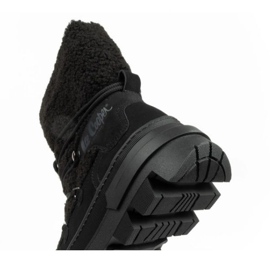 Botas de nieve Lee Cooper LCJ-24-47-3148L negro 4
