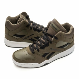 Zapatillas Reebok Royal BB4500 HI2 100214050 verde 7