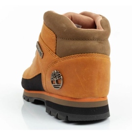 Timberland Euro Sprint TB0A2K84EN1 Zapatillas Trekking marrón amarillo 5