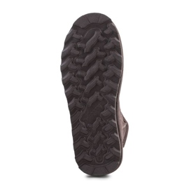 Botas de nieve forradas de lana BearPaw Alyssa 2130W-067 gris beige 5