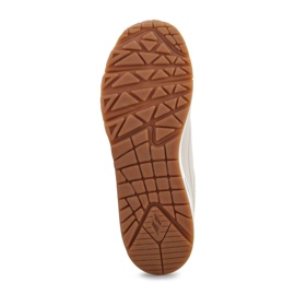 Zapatillas deportivas Skechers Uno Gen1 Shimmer Away 310545L-NAT beige 4