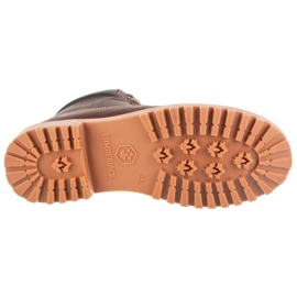 Zapatos Lumberjack River 2 de Piel SMH6901-001-B01-CE001 marrón 3