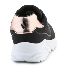 Zapatillas Skechers Uno Lite Metallic Mode 310384L-BLK negro 4