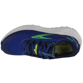 Zapatillas Brooks Caldera 6 1103791D403 azul 2