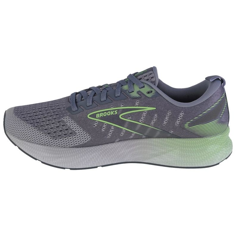 Zapatos Brooks Levitate 6 1103951D312 gris 1