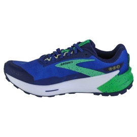 Zapatillas Brooks Catamount 2 1103991D403 azul 1 Zapatillas Brooks Catamount 2 1103991D403 azul 1