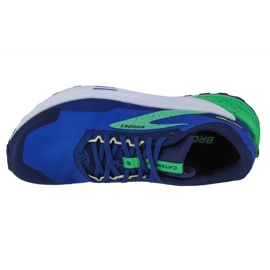 Zapatillas Brooks Catamount 2 1103991D403 azul 2