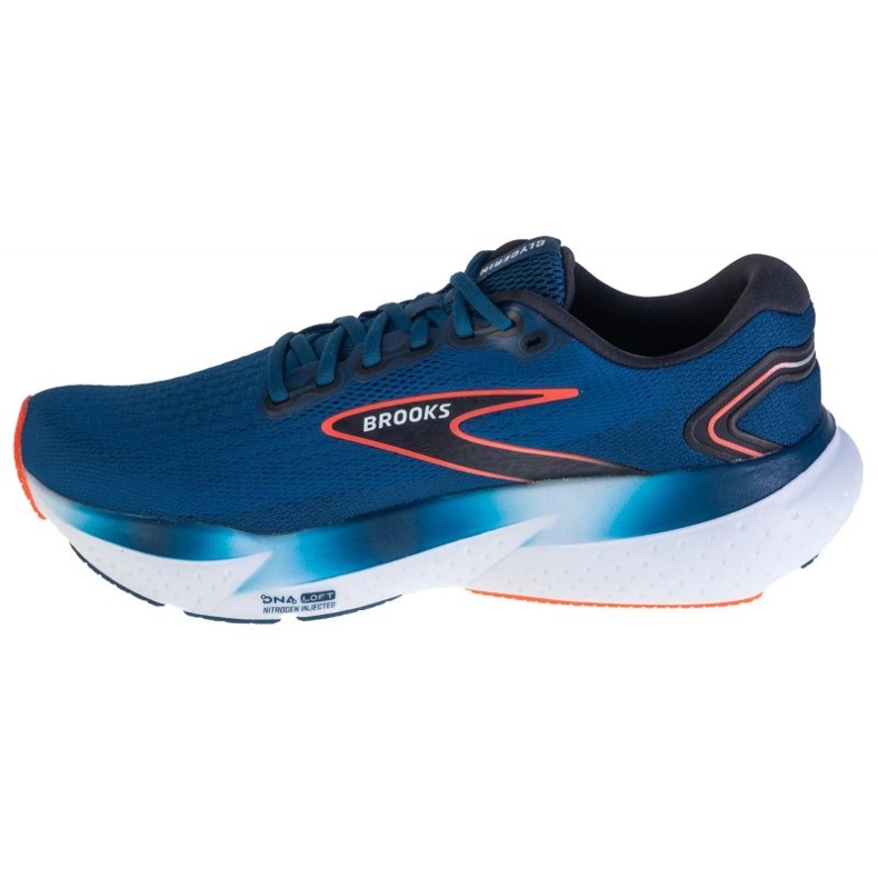 Zapatillas Brooks Glycerin 21 1104191D474 azul 1