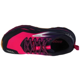 Zapatillas Brooks Cascadia 16 1203631B425 rosado 2